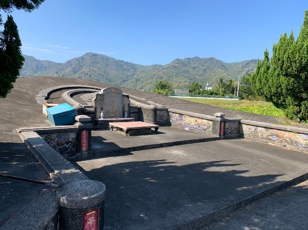 瀰濃庄里社真官伯公