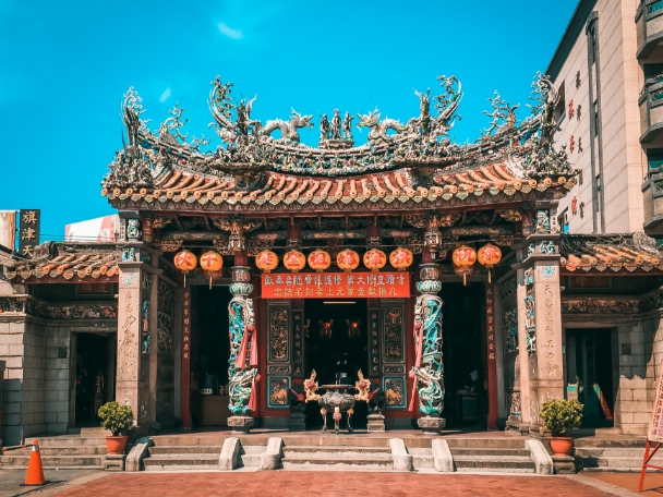 旗後天后宮