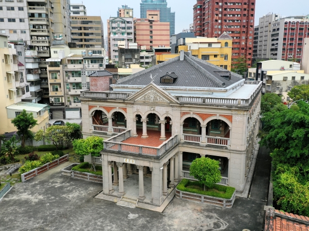 陳中和紀念館