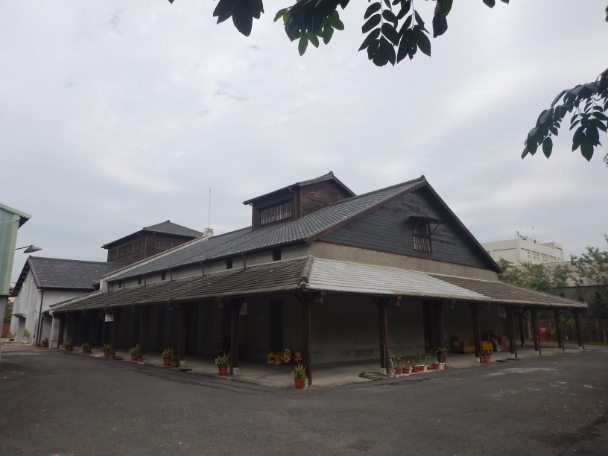 旗山碾米廠