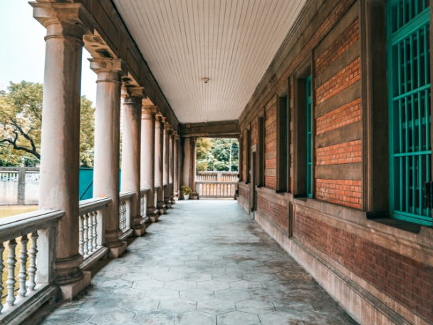 陳中和紀念館