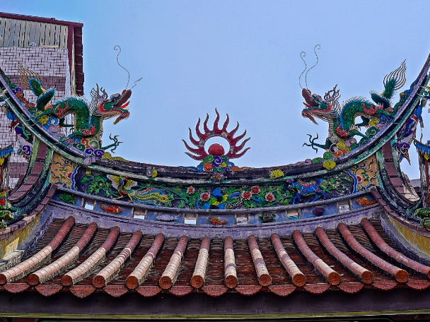 鳳山龍山寺