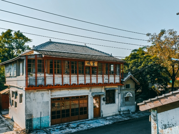 鳳山黃埔新村