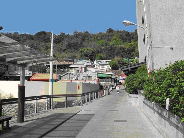 內惟(小溪貝塚)考古遺址
