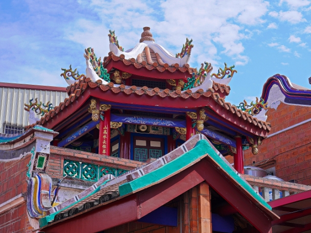 鳳山龍山寺