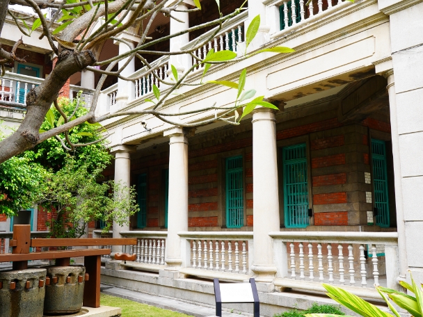 陳中和紀念館