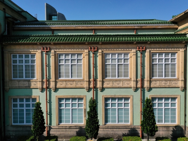 原高雄市役所（高雄市立歷史博物館）