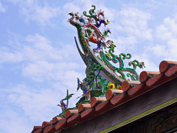 鳳山龍山寺