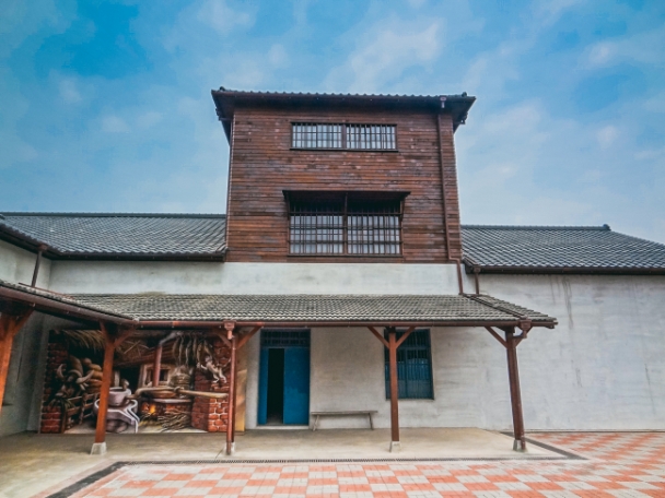 旗山碾米廠