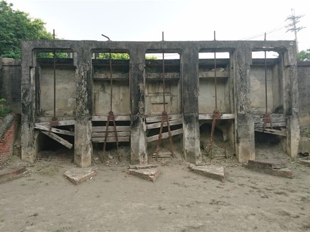 曹公圳舊圳頭