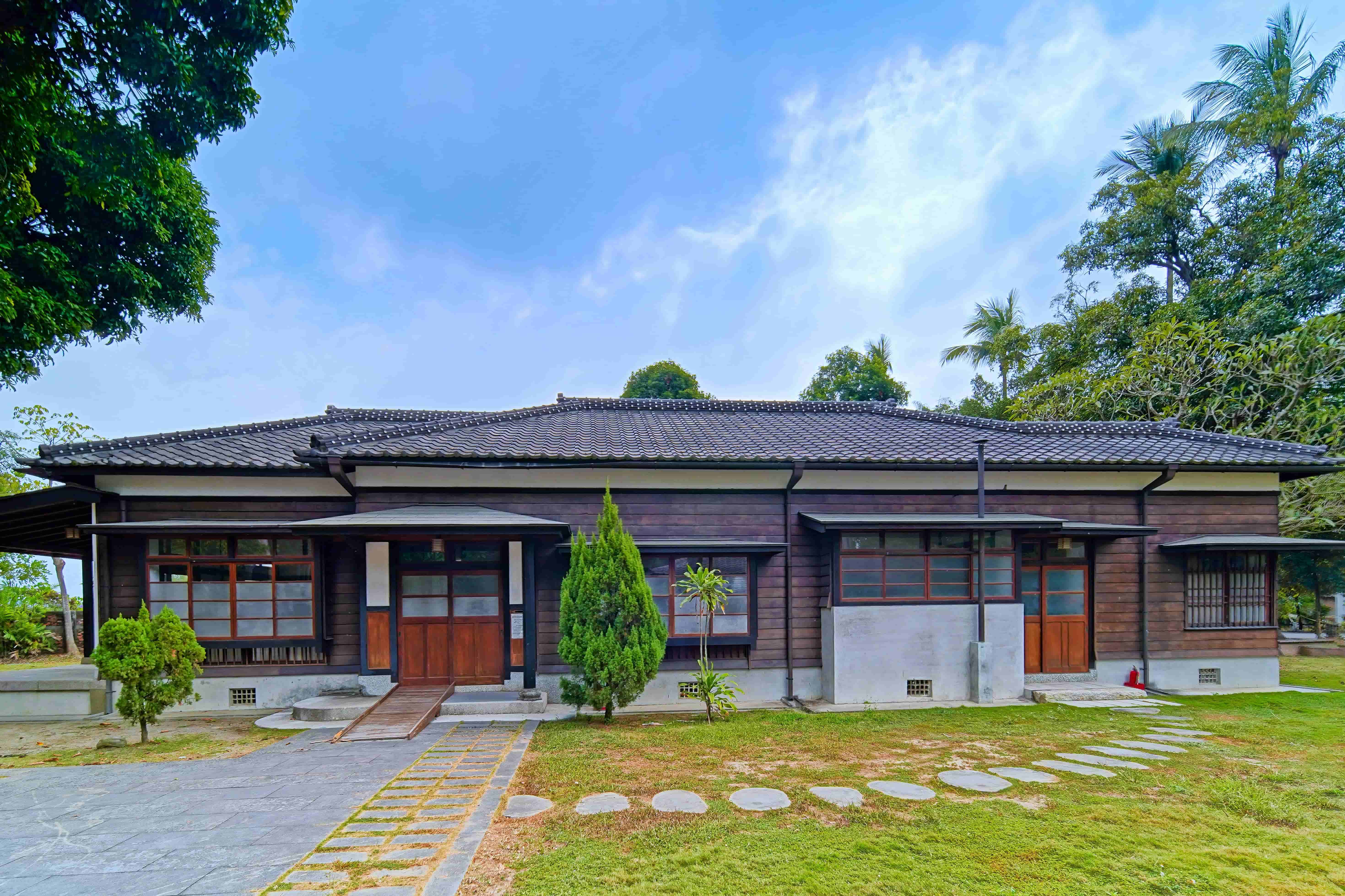 橋仔頭糖廠